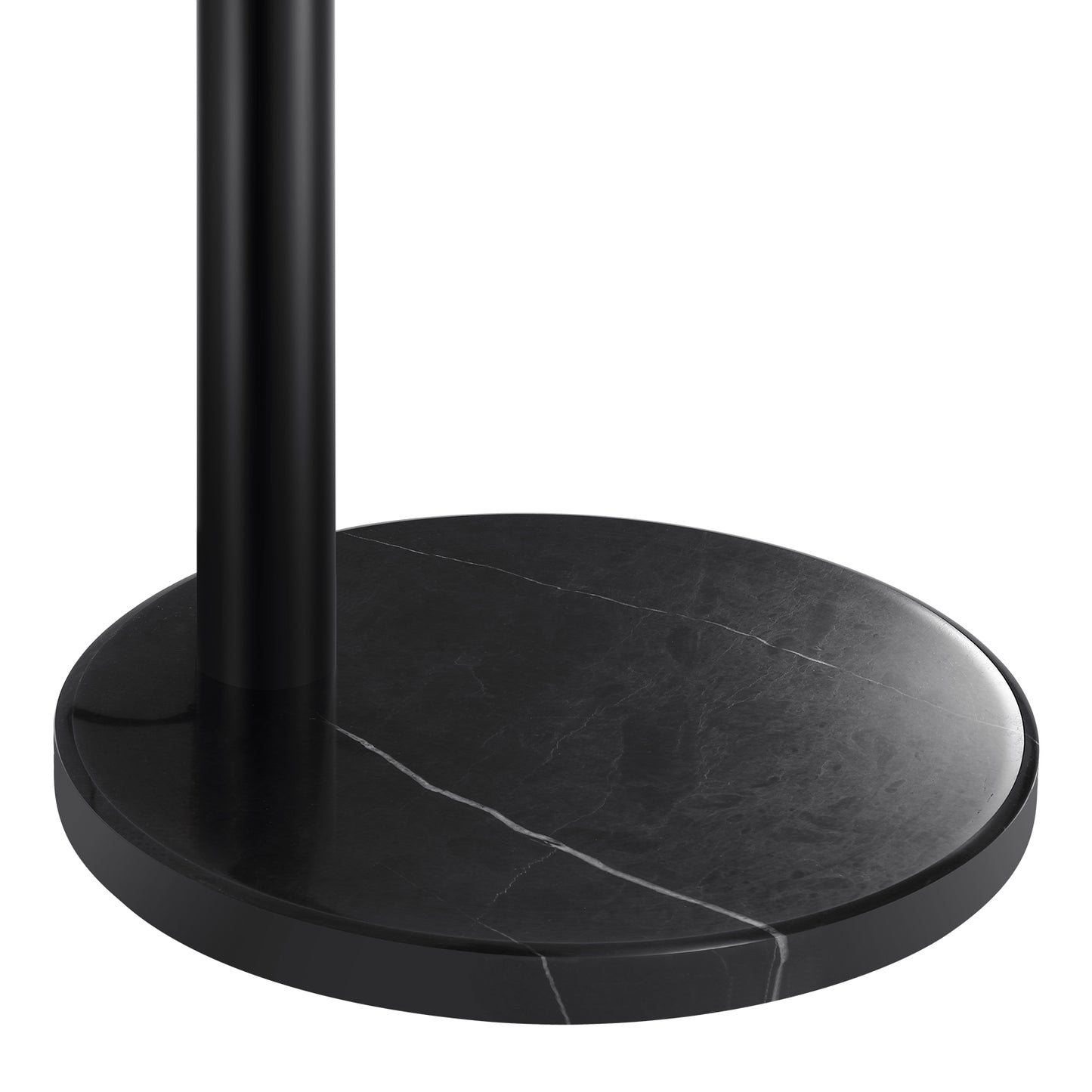 Brio 90" 3-Light Modern Gold Arc Floor Lamp