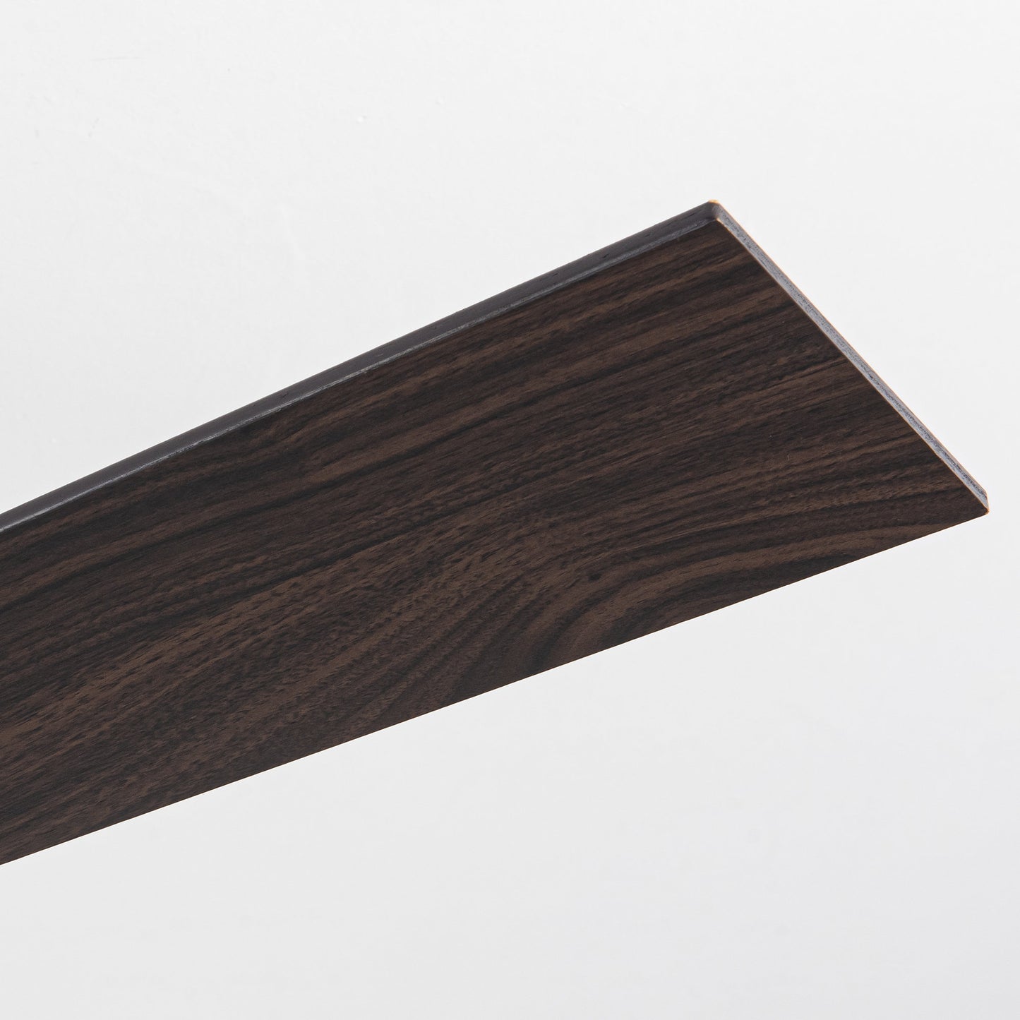 BreezeLite 52" Bohemian Black Wood Beaded Ceiling Fan