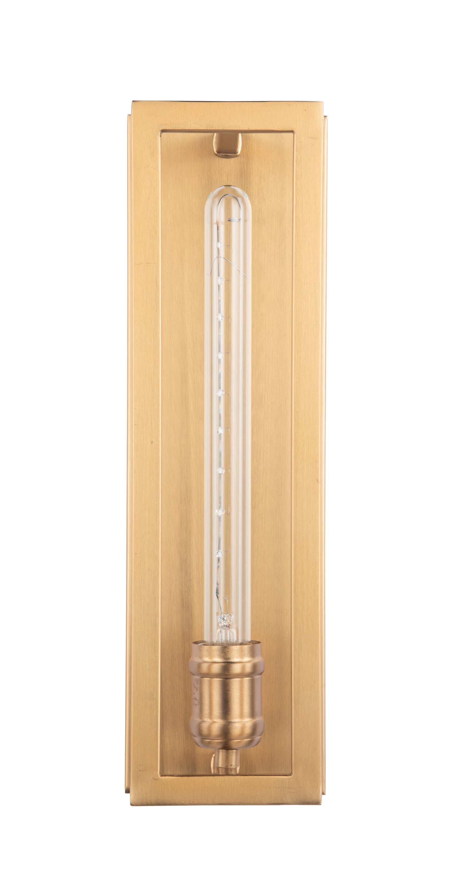 Adelman Gold 1-Light Wall Sconce