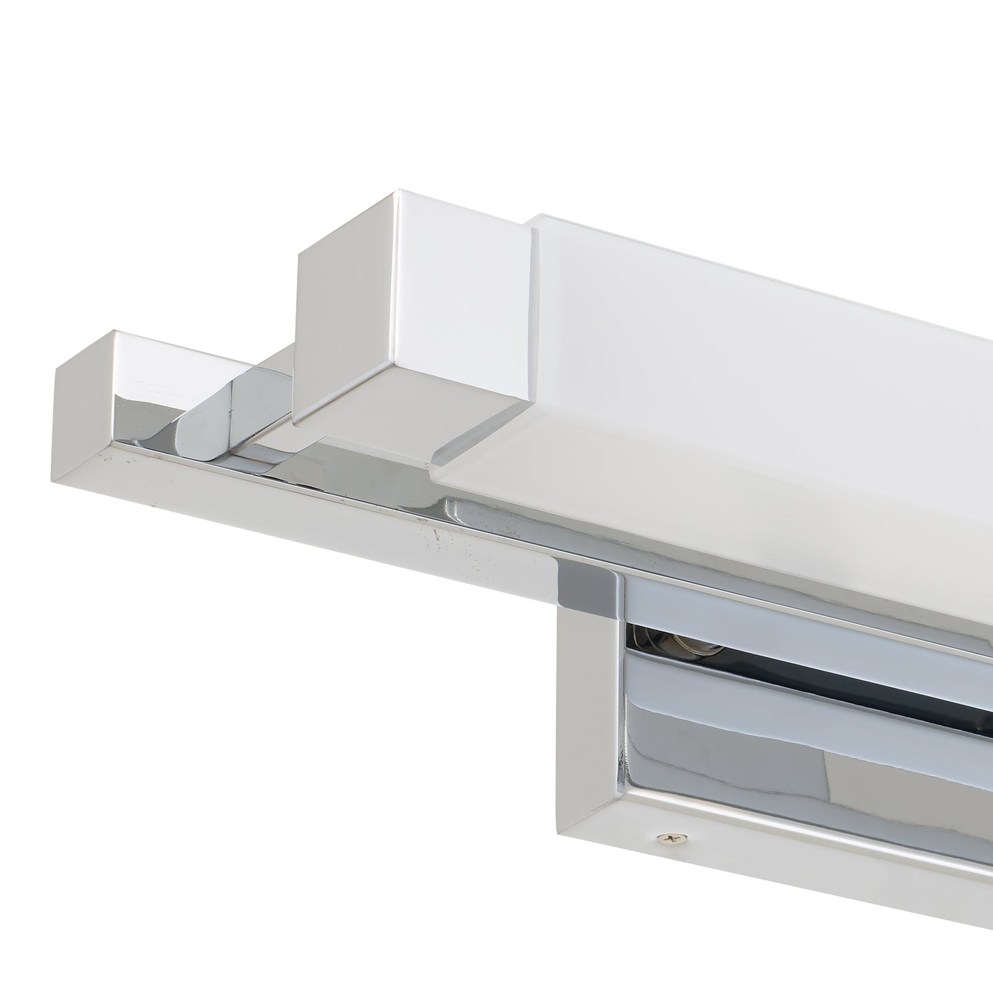 Serenity 20" Chrome LED Bathroom Vanity Light