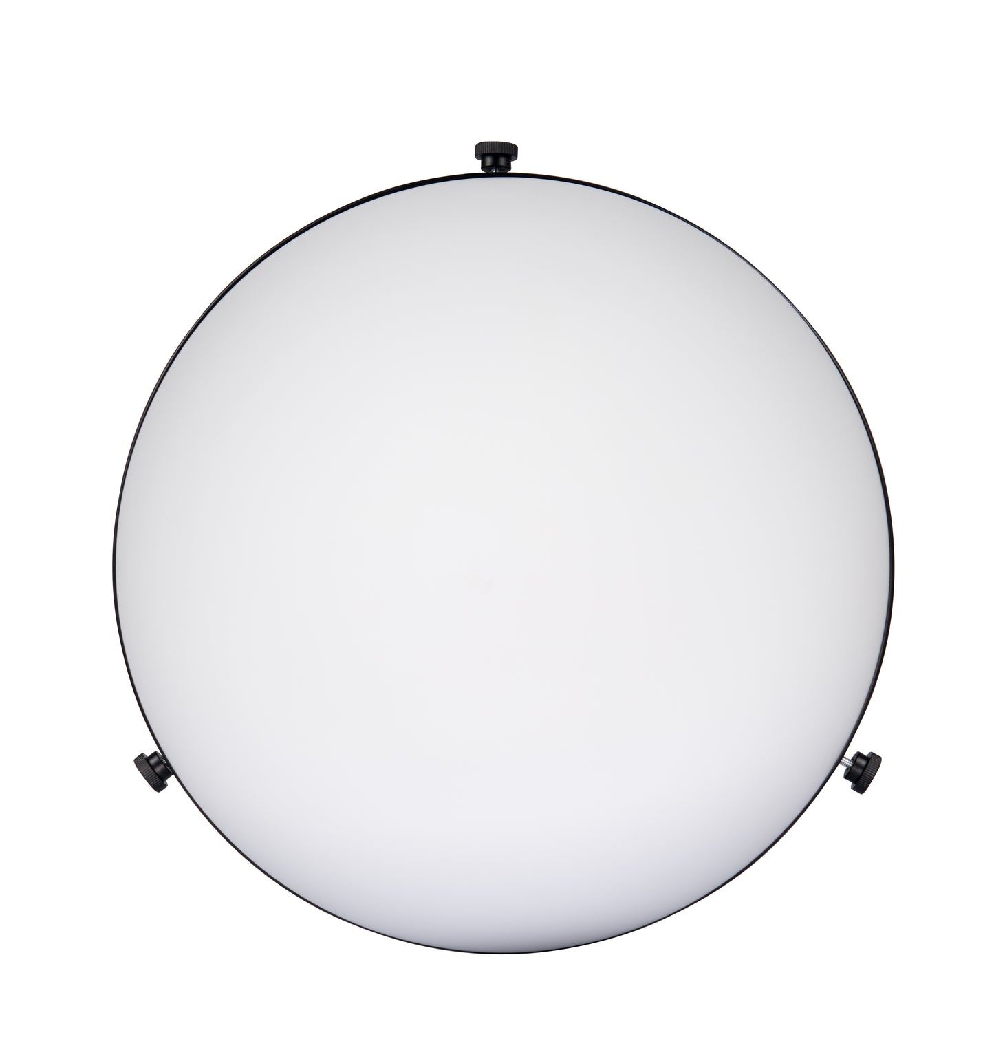 Aaron 12" 2-Light Matte Black Dimmable Pendant Light