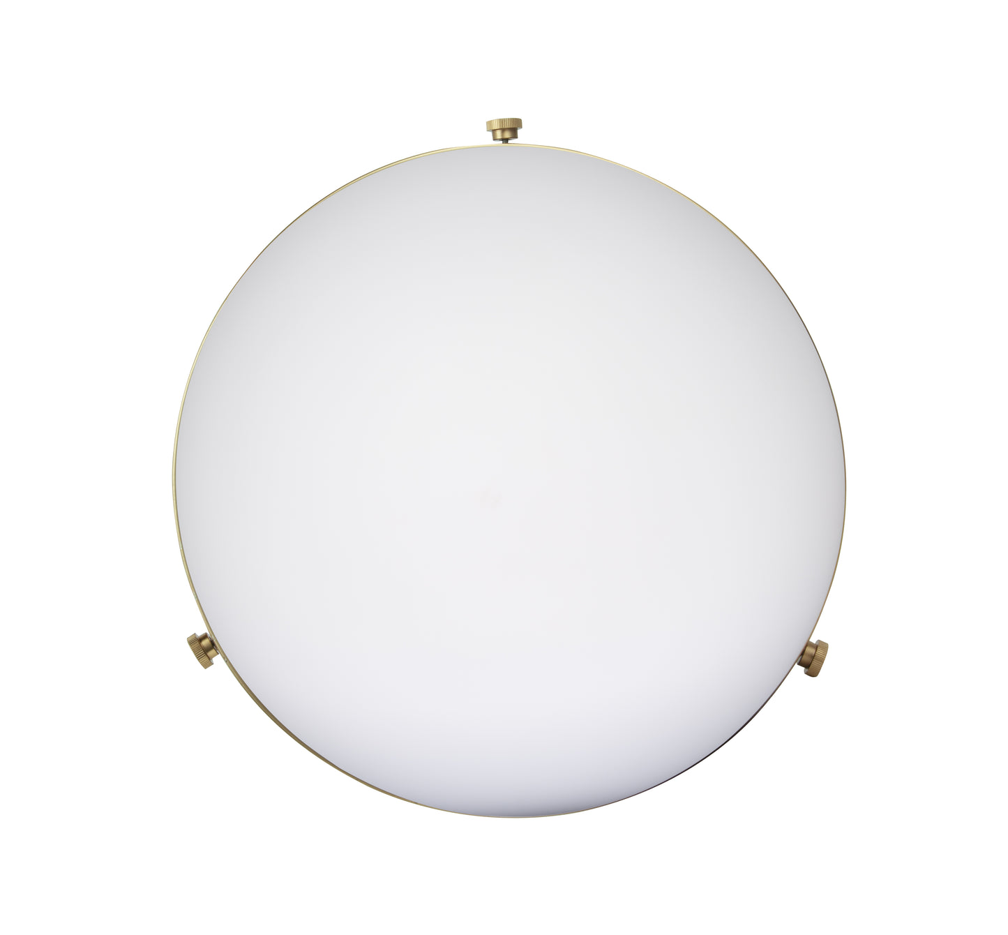 Aaron 12" 2-Light Gold Dimmable Pendant Light