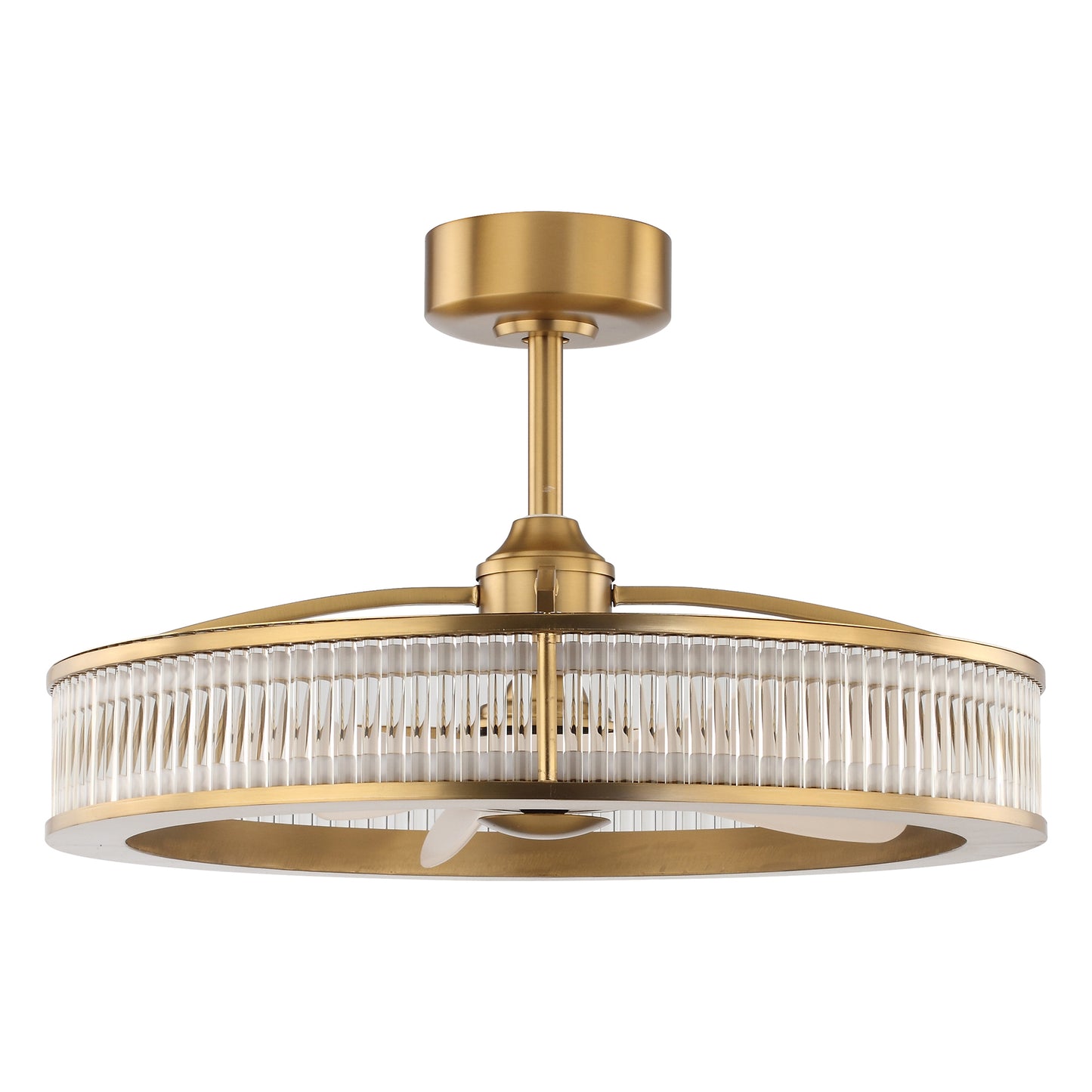 29" Perimost Gold 6-speed LED Ceiling Fan
