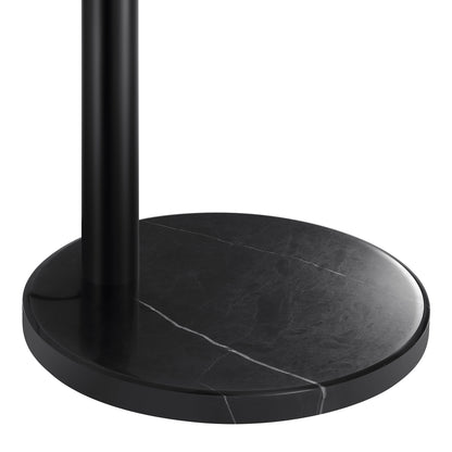 Brio 90" 3-Light Modern Gold Arc Floor Lamp