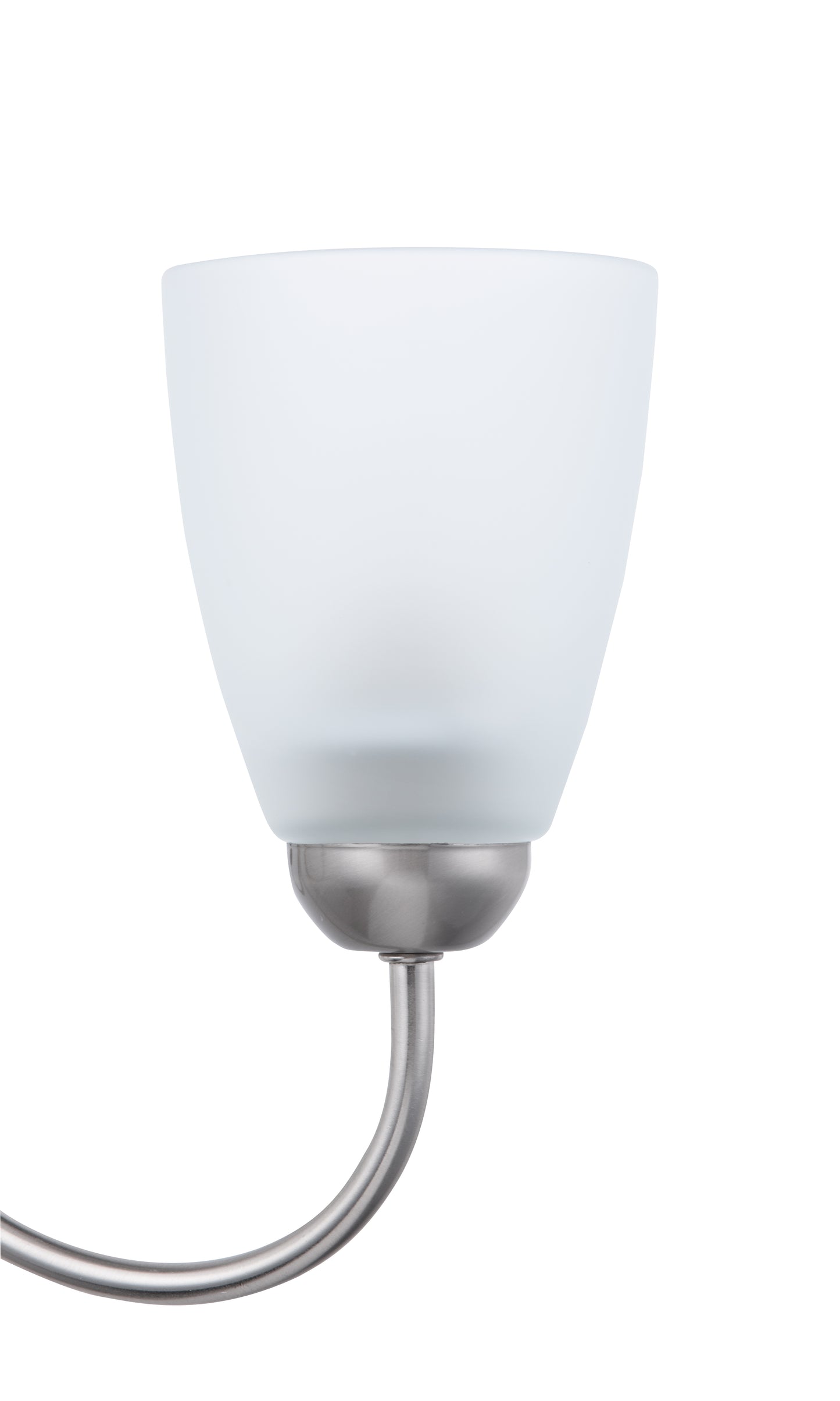 Nell 5-Light Silver Dimmable Traditional Chandelier