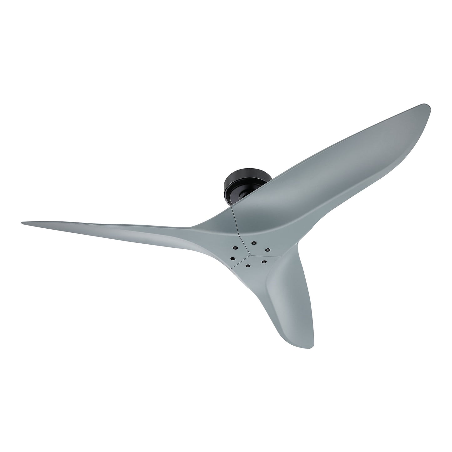 Platinum Breeze Modern 52" Sage Green Downrod Reversible Ceiling Fan