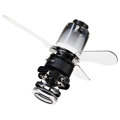 Ceiling Fan with Bluetooth Speaker, RGB LED Light, 48-Inch