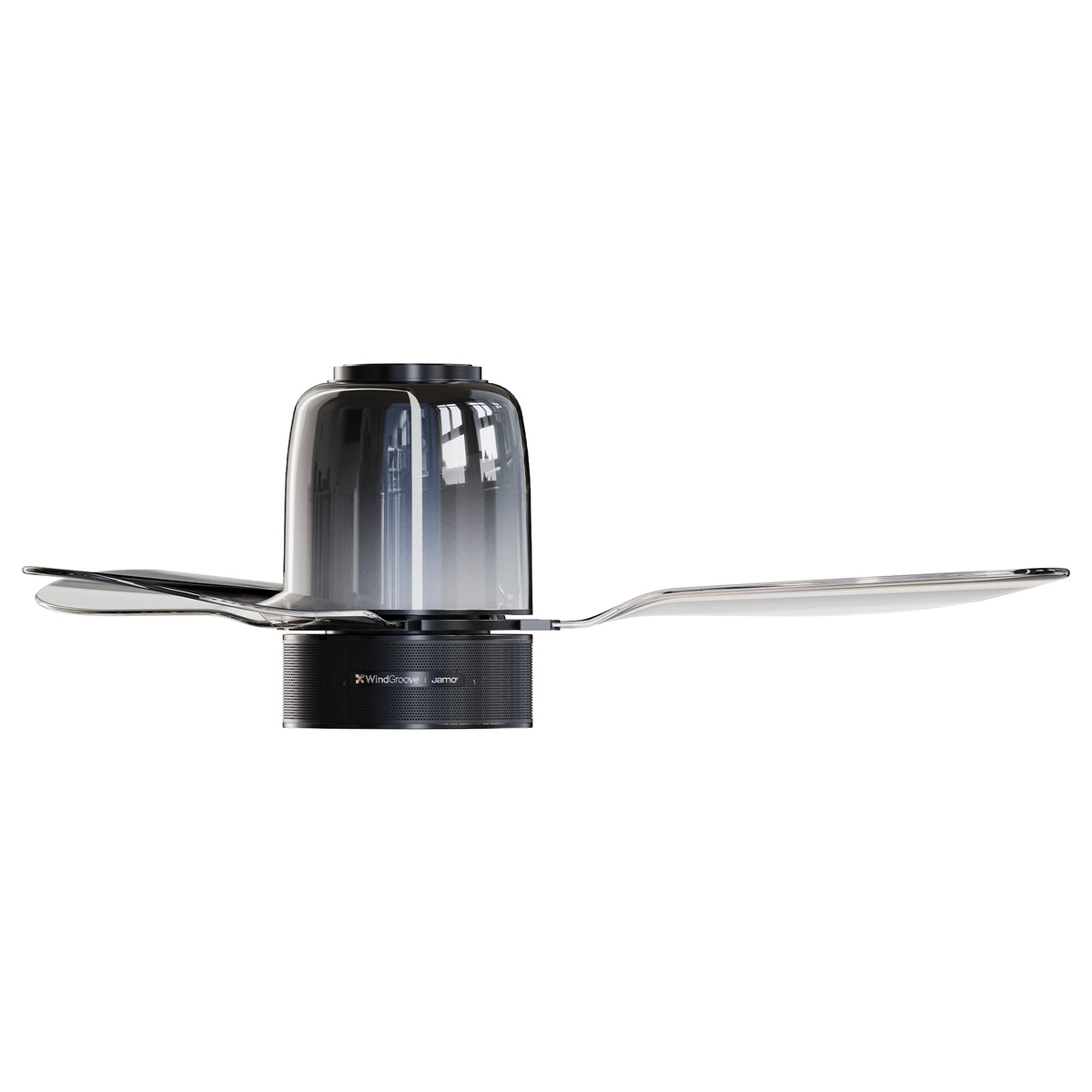 Ceiling Fan with Bluetooth Speaker, RGB LED Light, 48-Inch