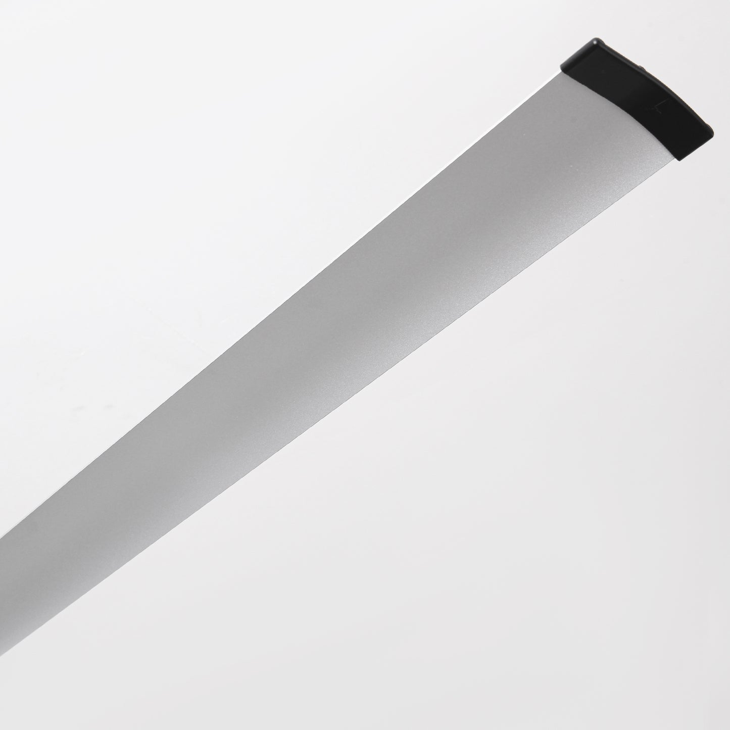 Ceiling Fan Modern 84" Industrial 7-Blade Silver Metal