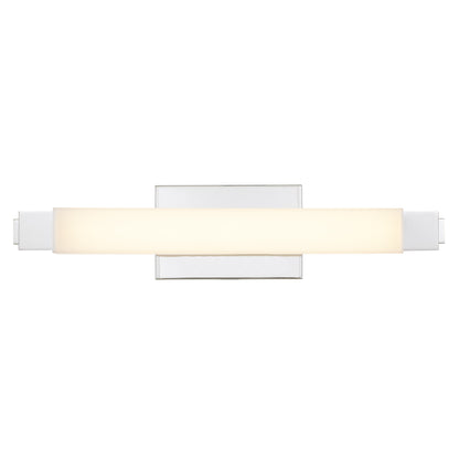 Serenity 20" Chrome LED Bathroom Vanity Light